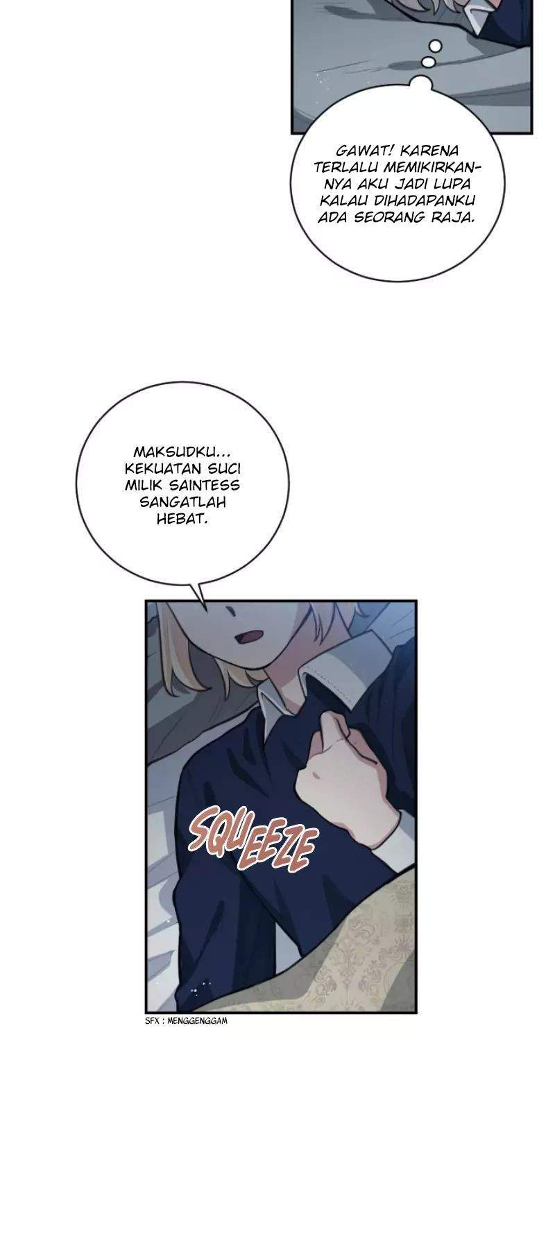 I Became a Maid in a TL Novel Chapter 7 - halaman 22