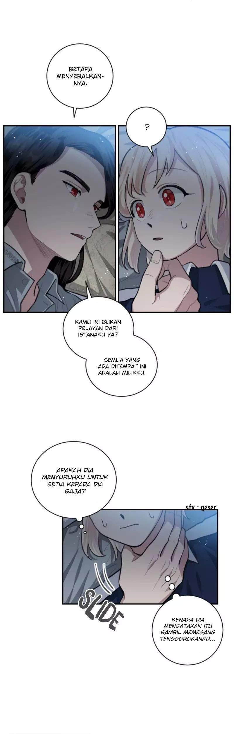 I Became a Maid in a TL Novel Chapter 7 - halaman 29