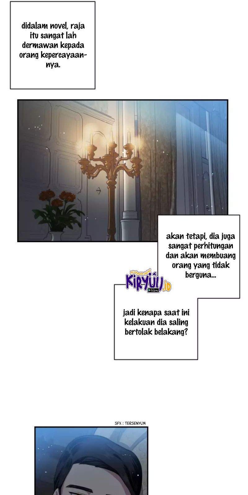 I Became a Maid in a TL Novel Chapter 7 - halaman 30