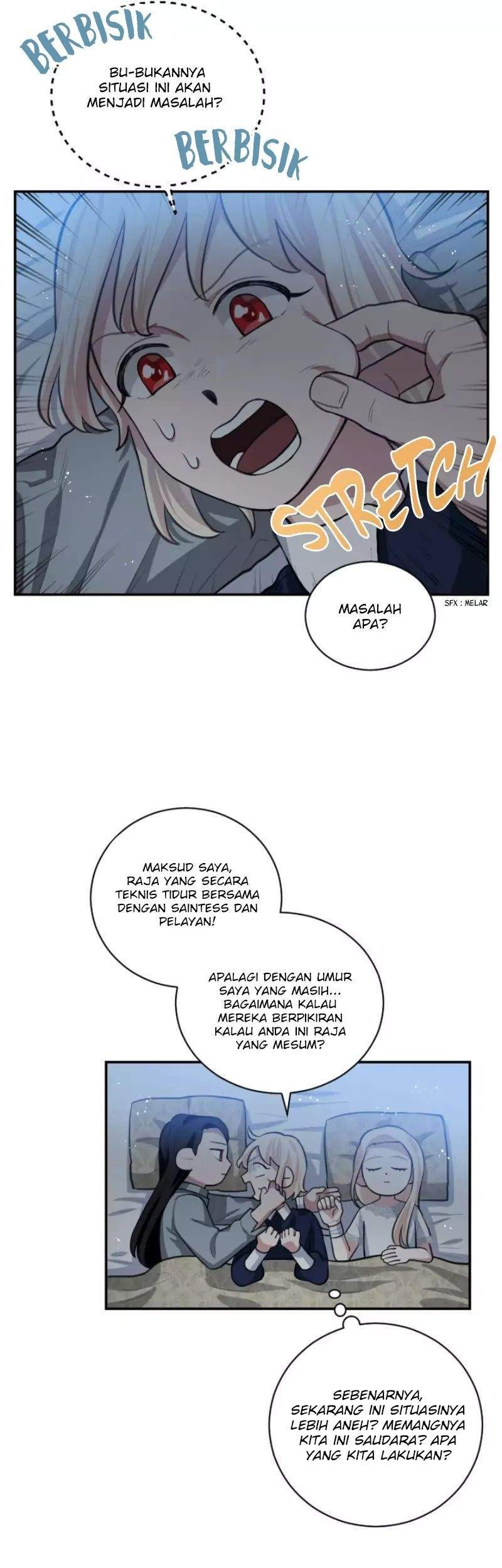 I Became a Maid in a TL Novel Chapter 7 - halaman 32
