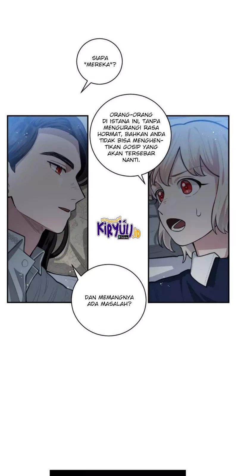 I Became a Maid in a TL Novel Chapter 7 - halaman 33