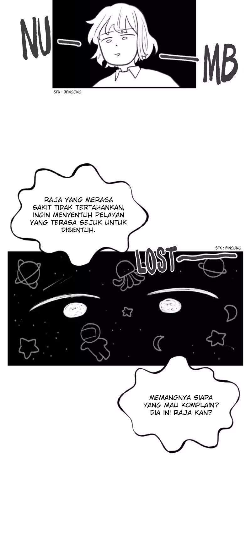 I Became a Maid in a TL Novel Chapter 7 - halaman 34