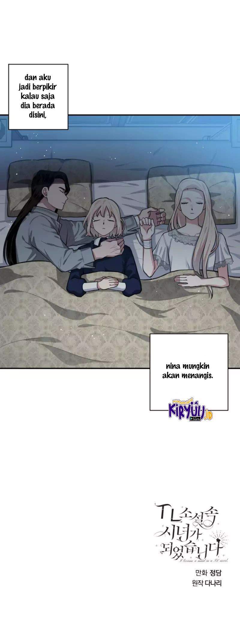 I Became a Maid in a TL Novel Chapter 7 - halaman 38
