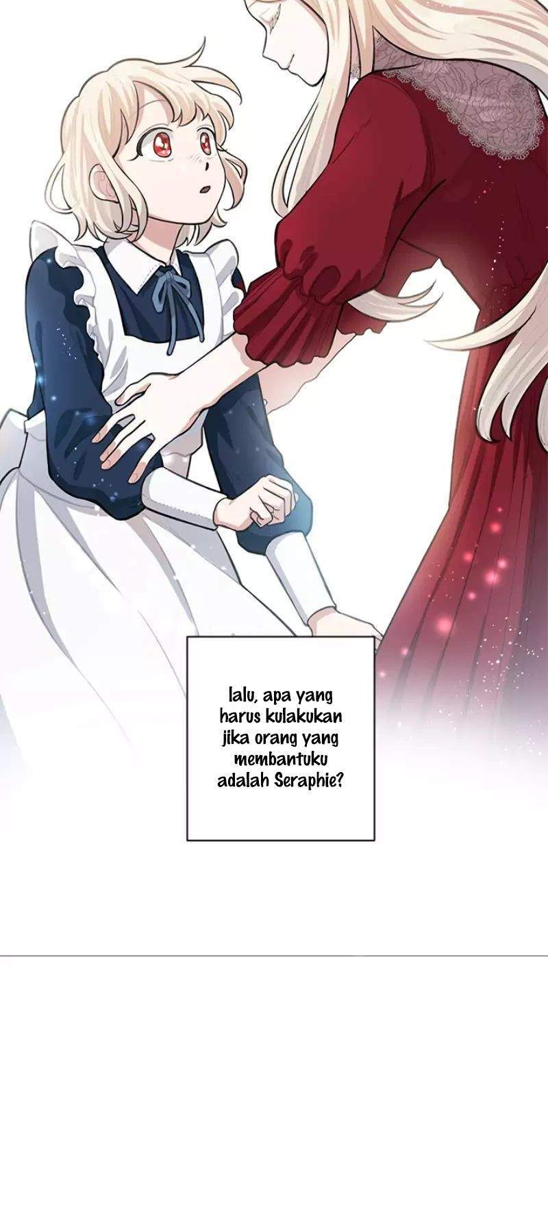 I Became a Maid in a TL Novel Chapter 7 - halaman 7