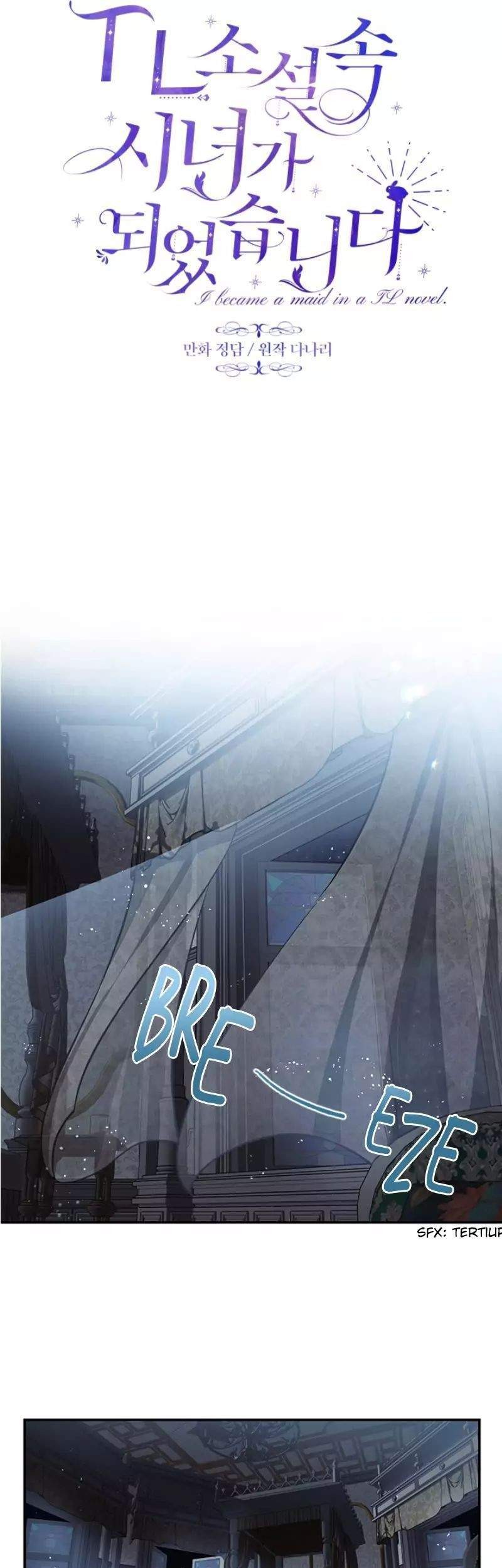 I Became a Maid in a TL Novel Chapter 7 - halaman 8