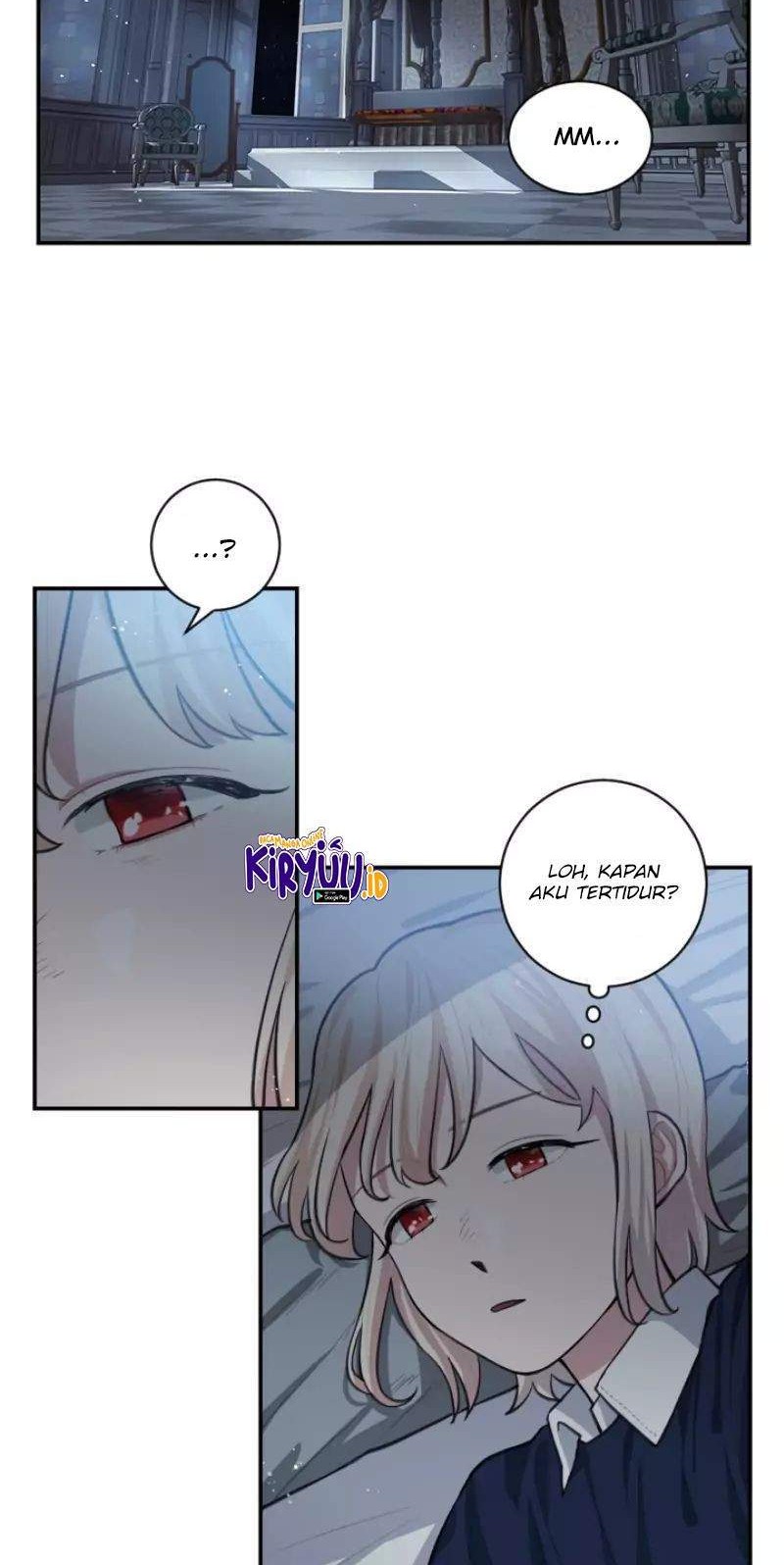 I Became a Maid in a TL Novel Chapter 7 - halaman 9