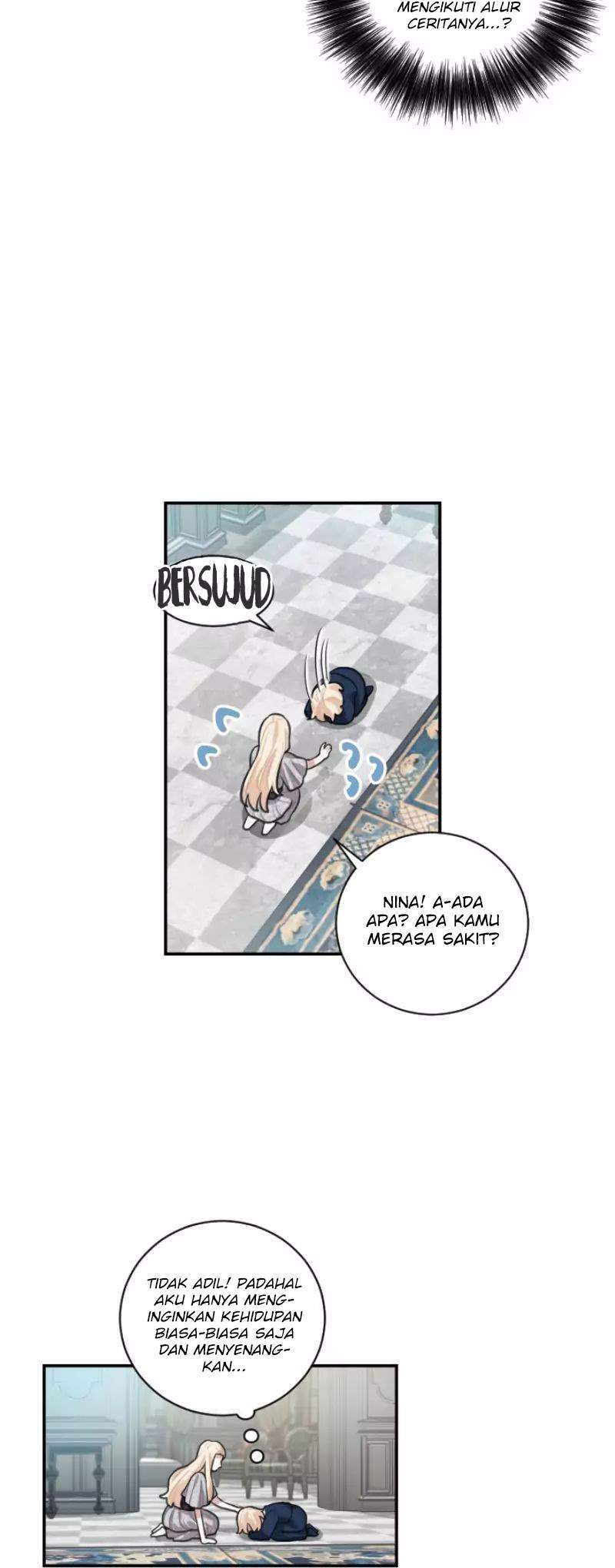 I Became a Maid in a TL Novel Chapter 8 - halaman 10
