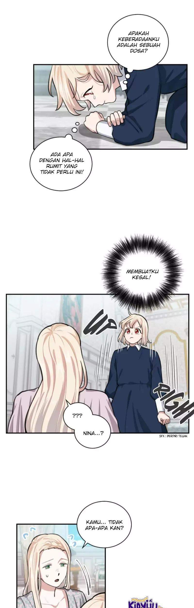 I Became a Maid in a TL Novel Chapter 8 - halaman 11