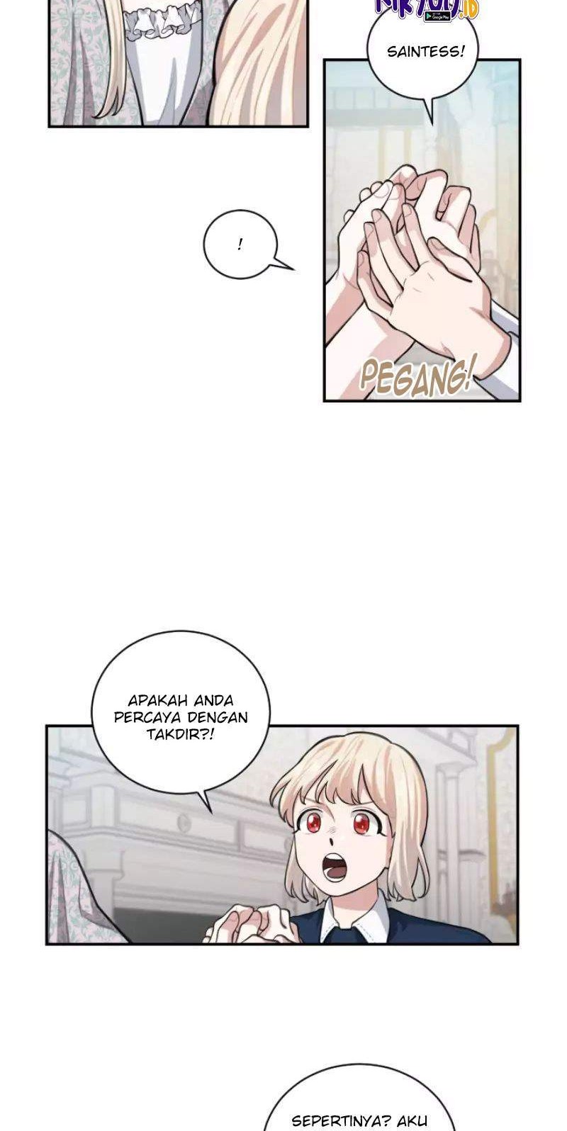 I Became a Maid in a TL Novel Chapter 8 - halaman 12