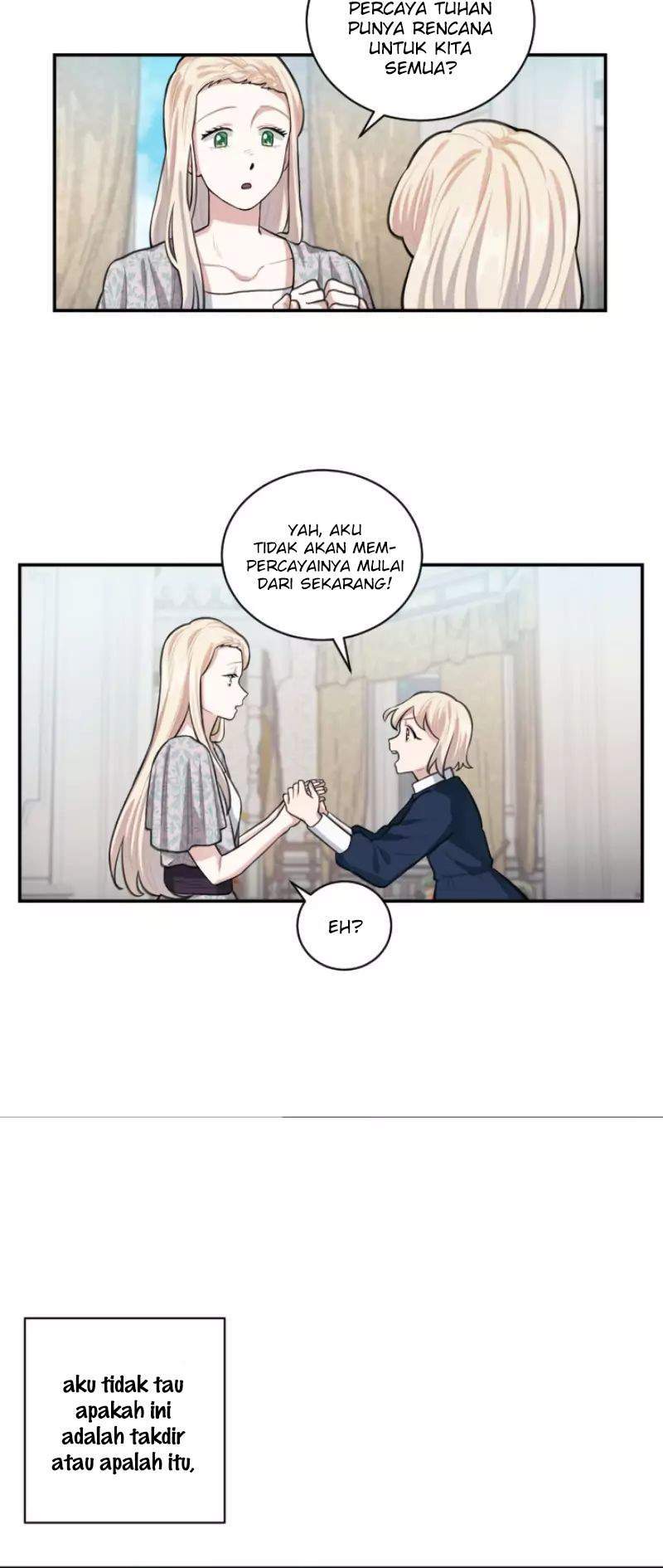 I Became a Maid in a TL Novel Chapter 8 - halaman 13