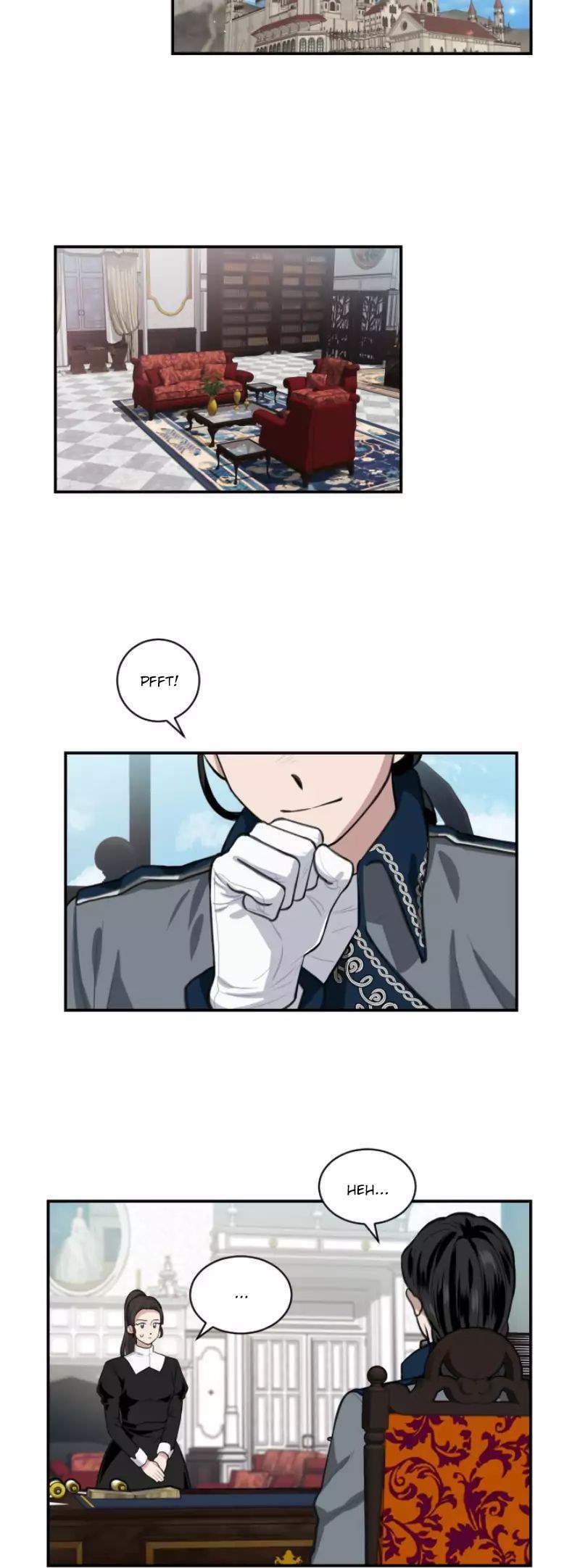I Became a Maid in a TL Novel Chapter 8 - halaman 16