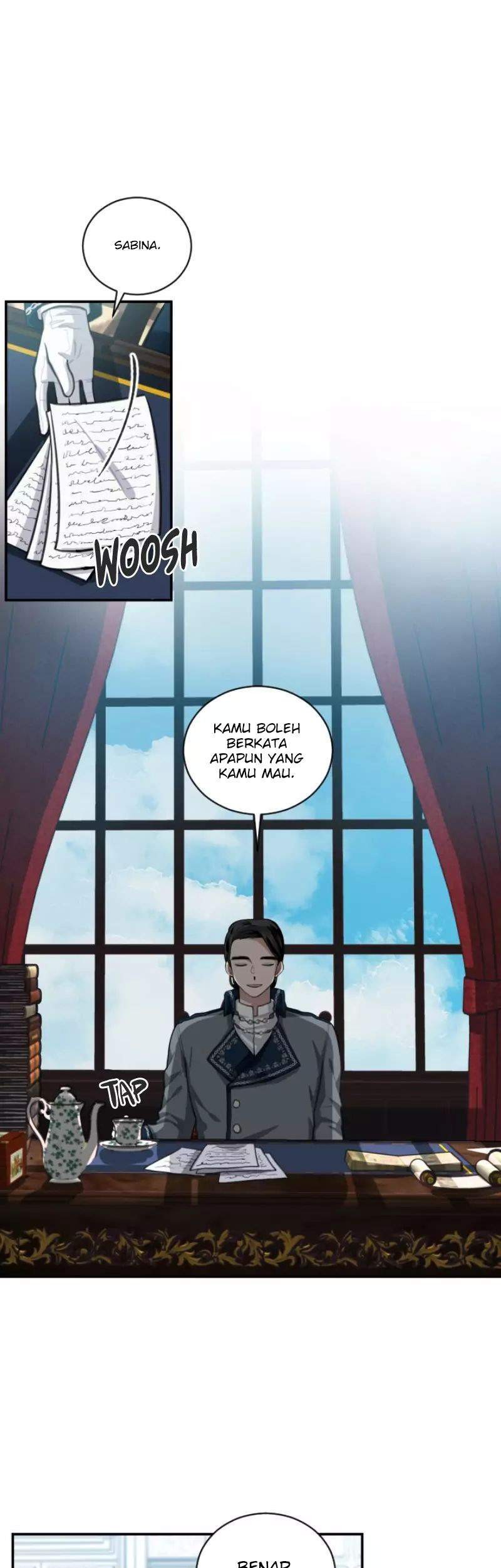 I Became a Maid in a TL Novel Chapter 8 - halaman 17