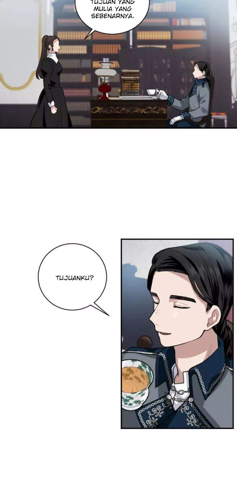 I Became a Maid in a TL Novel Chapter 8 - halaman 19