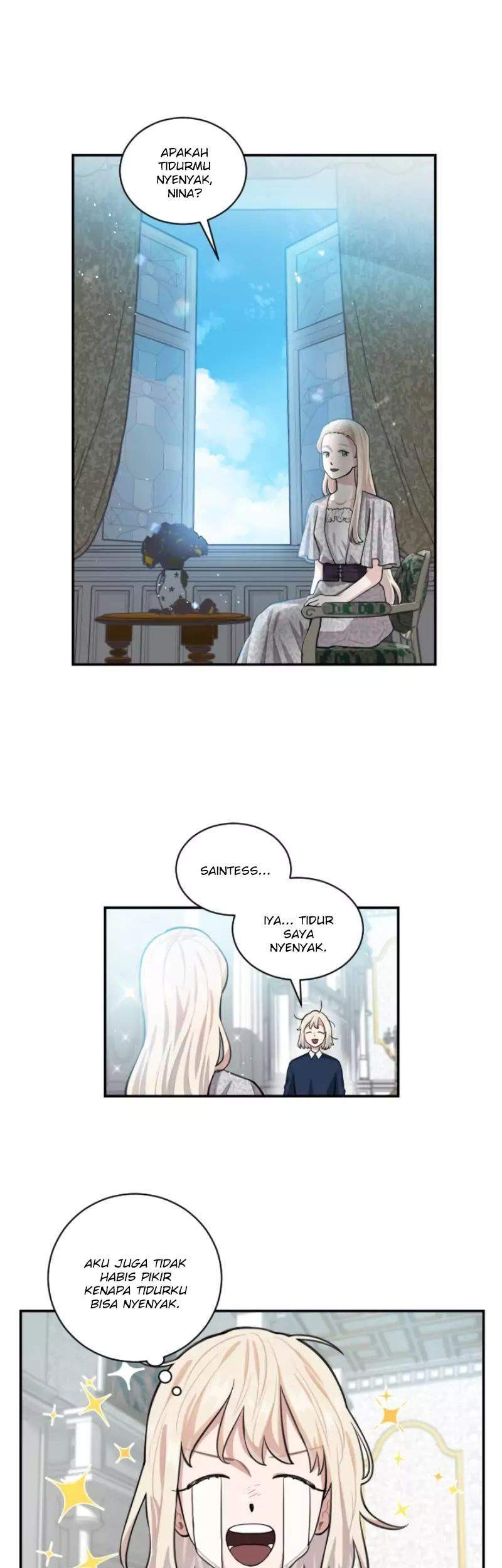 I Became a Maid in a TL Novel Chapter 8 - halaman 2