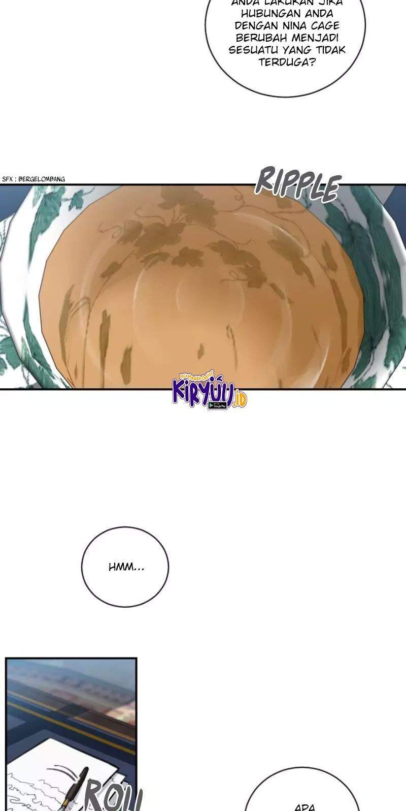 I Became a Maid in a TL Novel Chapter 8 - halaman 21