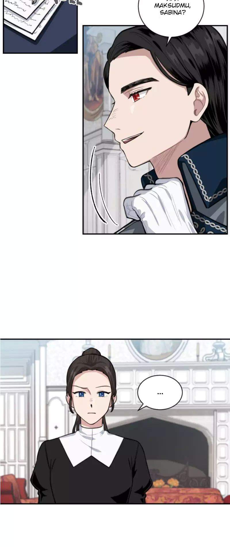 I Became a Maid in a TL Novel Chapter 8 - halaman 22