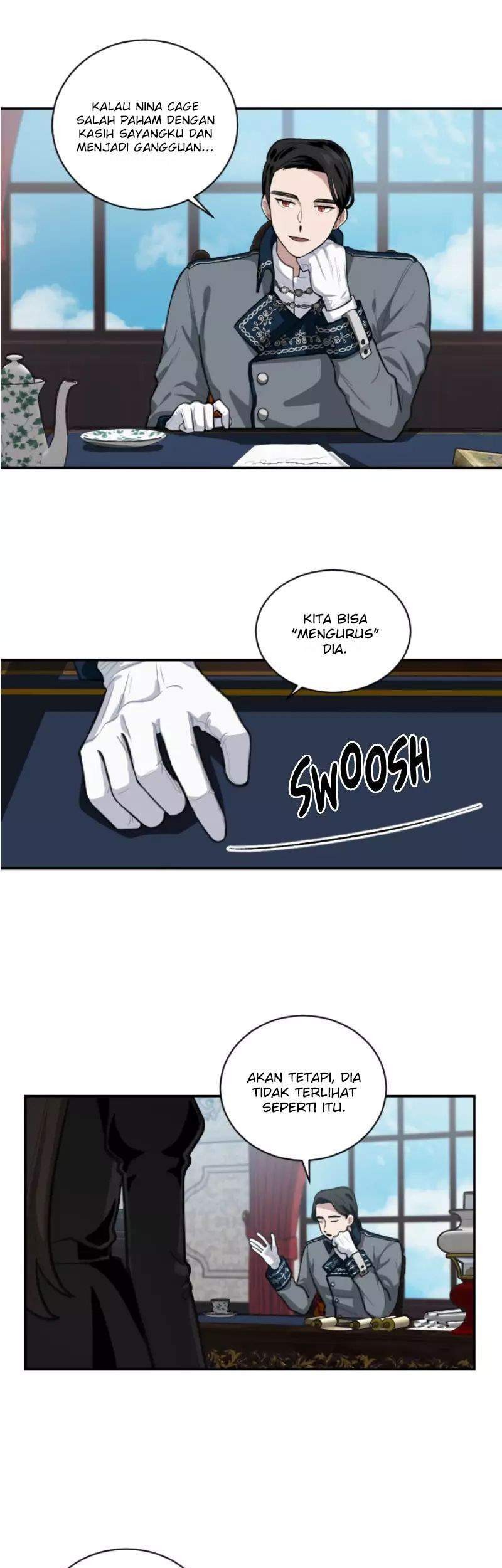 I Became a Maid in a TL Novel Chapter 8 - halaman 23