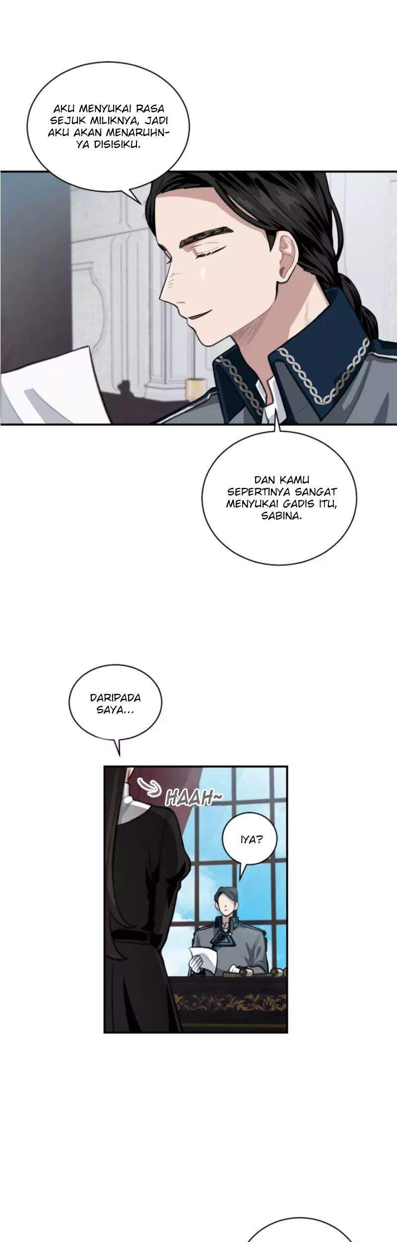 I Became a Maid in a TL Novel Chapter 8 - halaman 26