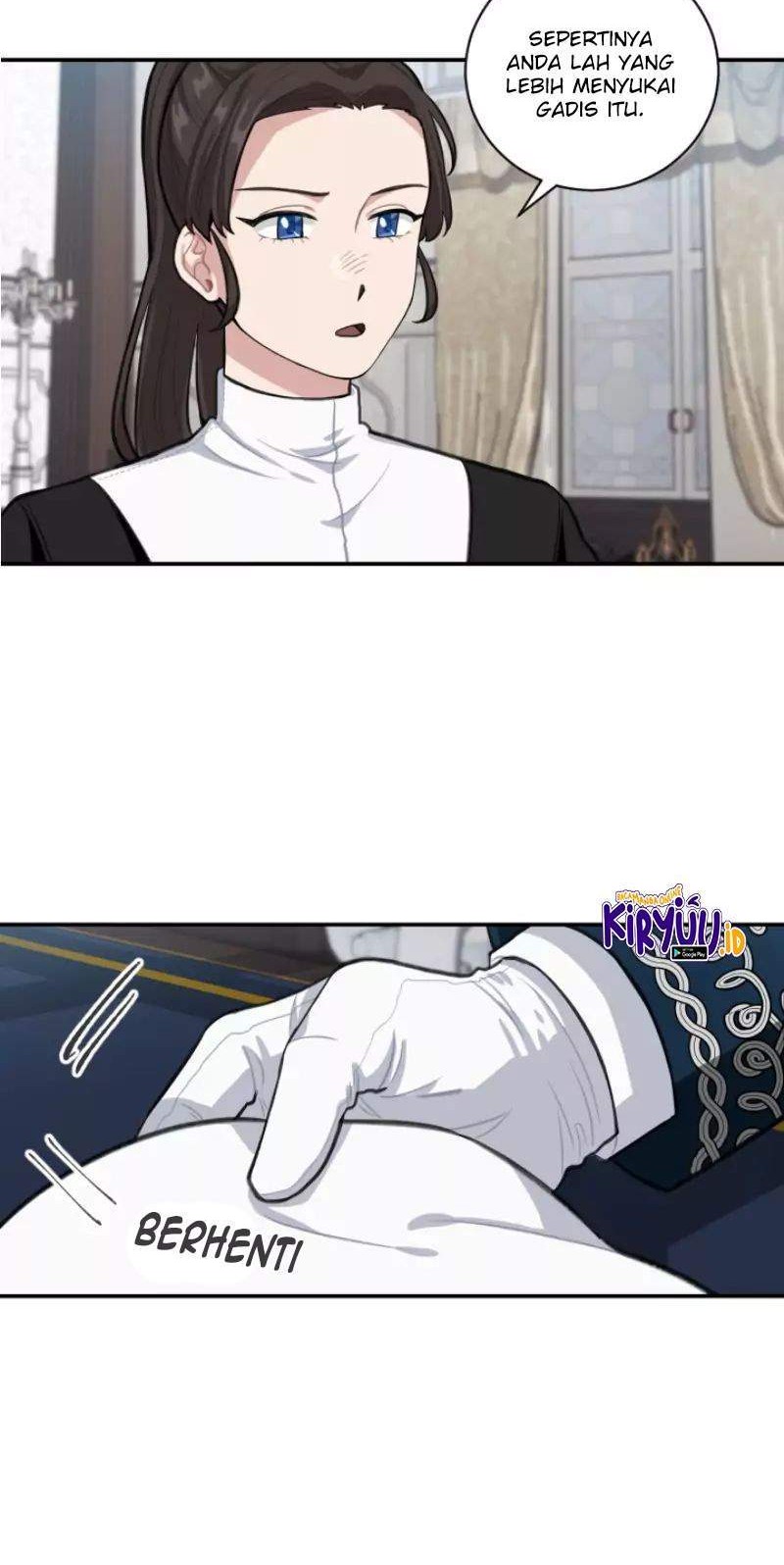 I Became a Maid in a TL Novel Chapter 8 - halaman 27