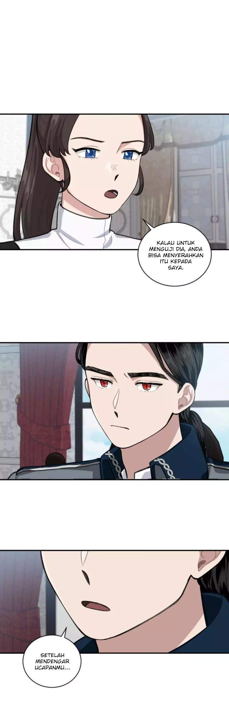 I Became a Maid in a TL Novel Chapter 8 - halaman 29