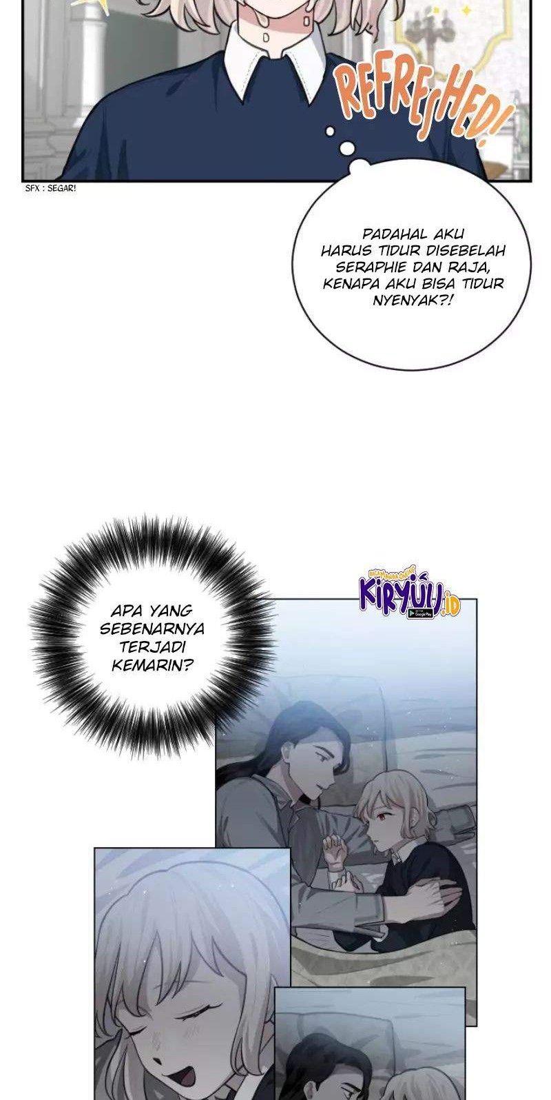 I Became a Maid in a TL Novel Chapter 8 - halaman 3