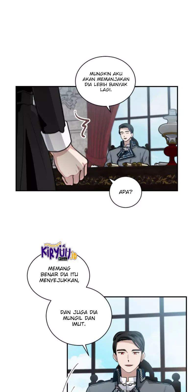I Became a Maid in a TL Novel Chapter 8 - halaman 30