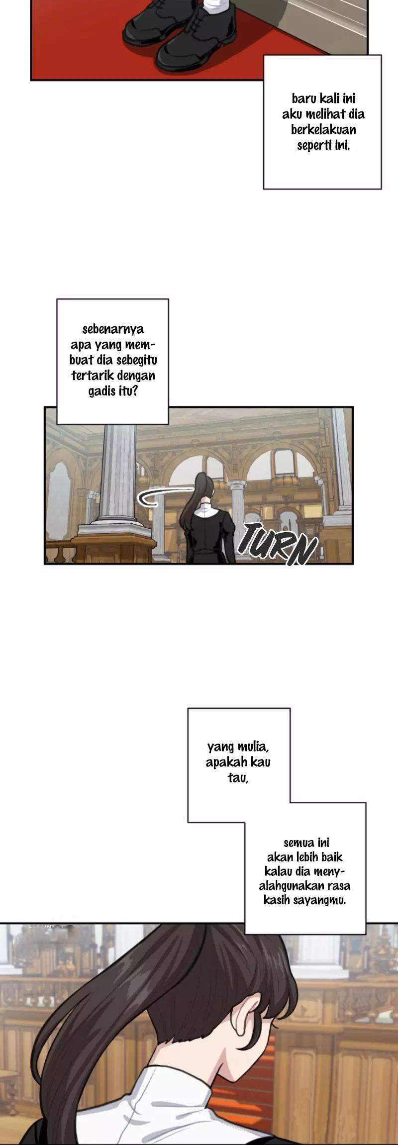 I Became a Maid in a TL Novel Chapter 8 - halaman 34
