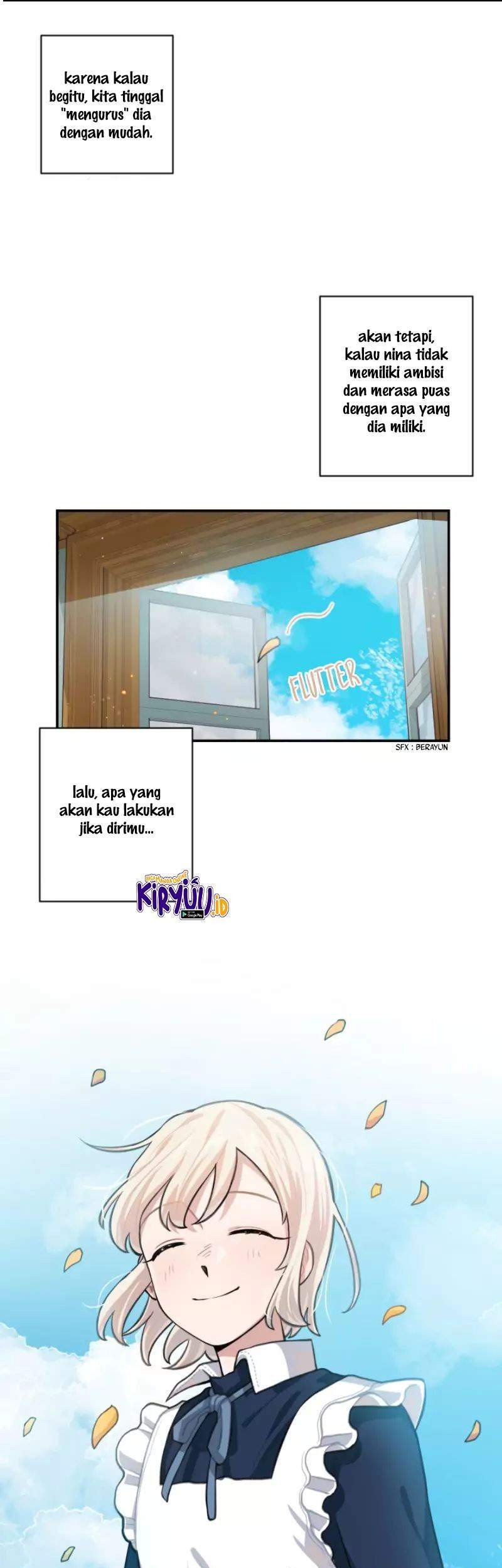I Became a Maid in a TL Novel Chapter 8 - halaman 35