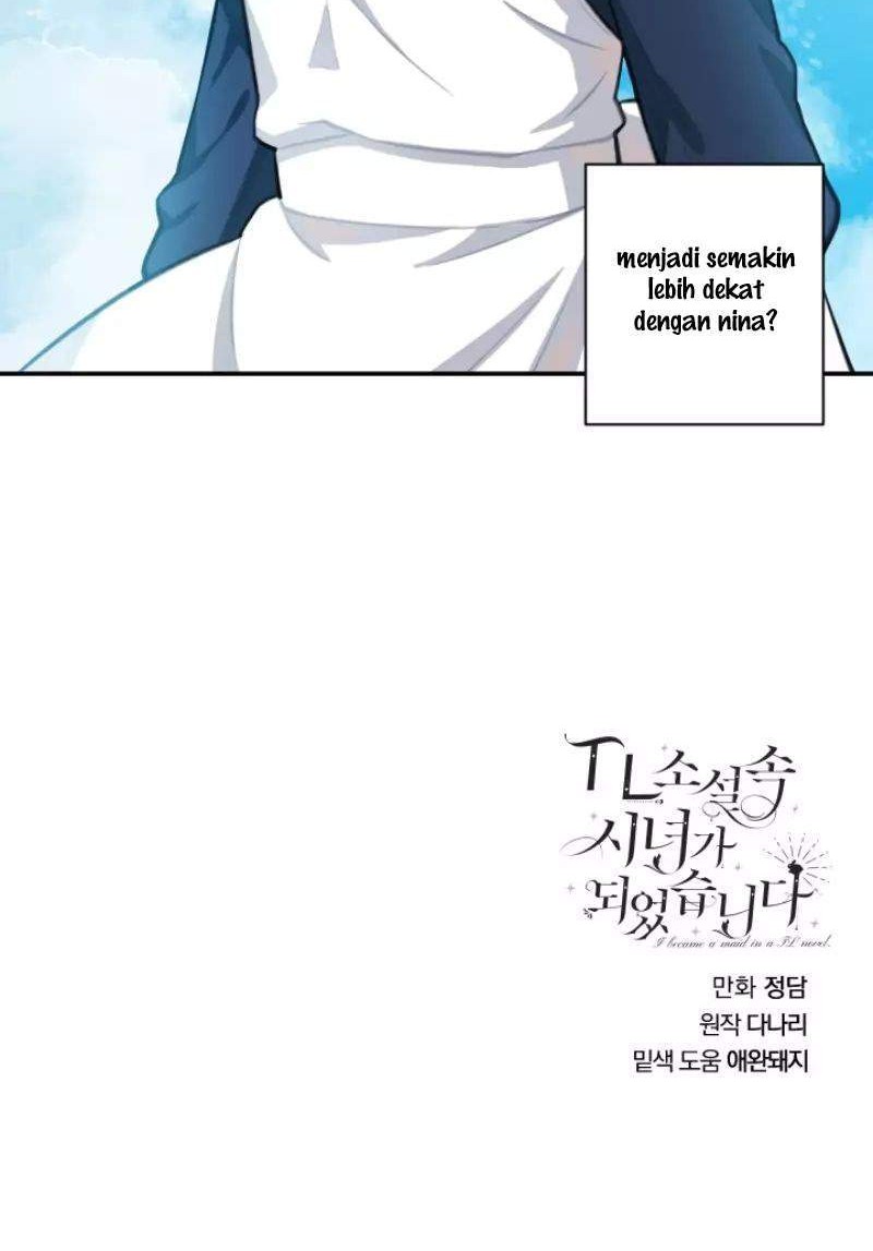 I Became a Maid in a TL Novel Chapter 8 - halaman 36