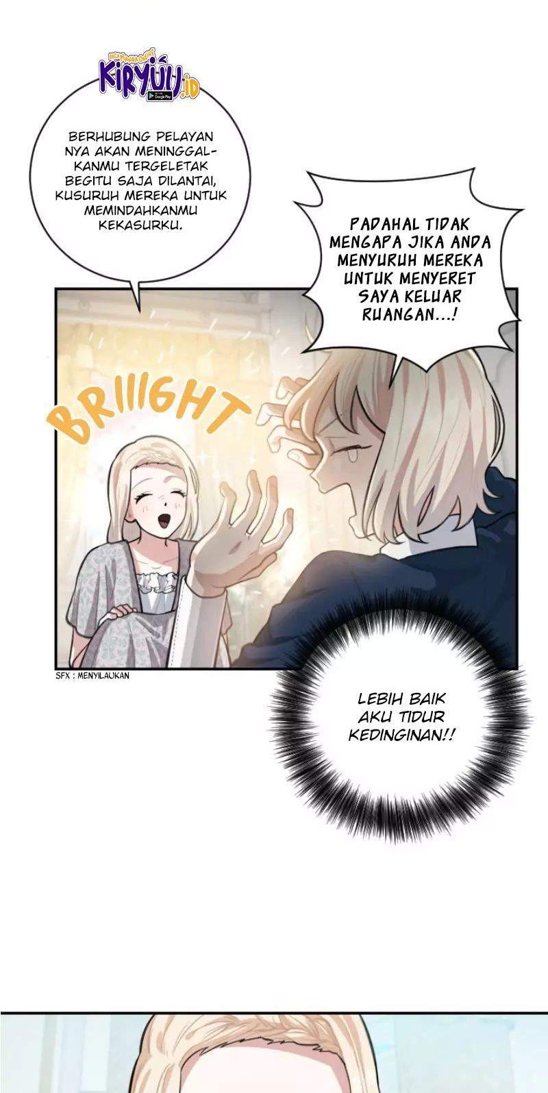 I Became a Maid in a TL Novel Chapter 8 - halaman 6
