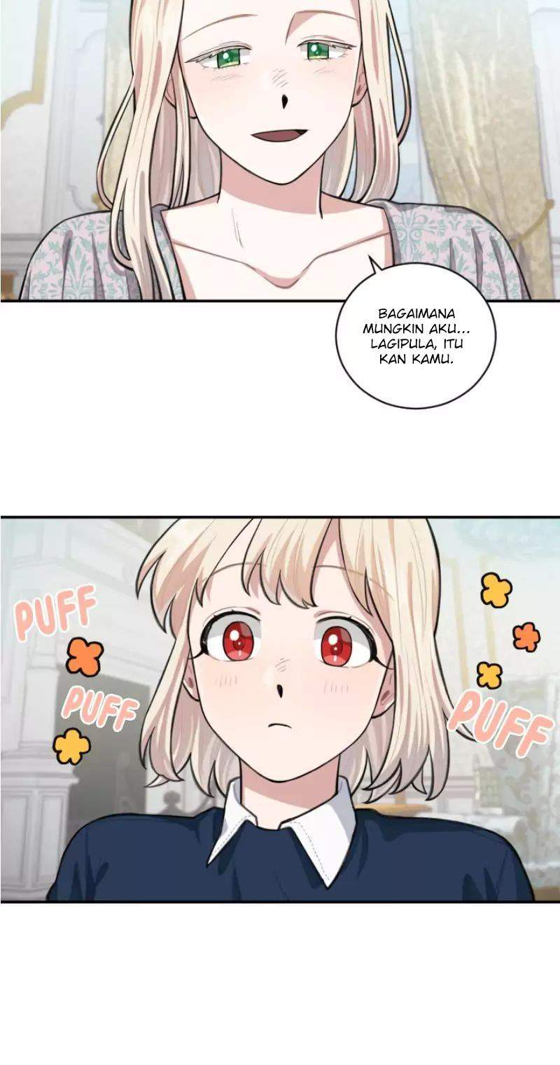 I Became a Maid in a TL Novel Chapter 8 - halaman 7