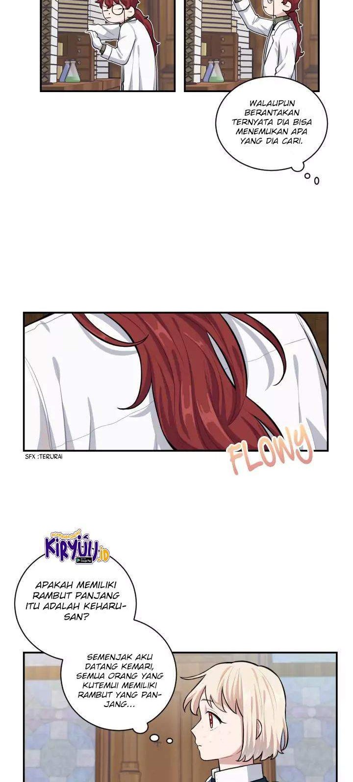 I Became a Maid in a TL Novel Chapter 9 - halaman 12