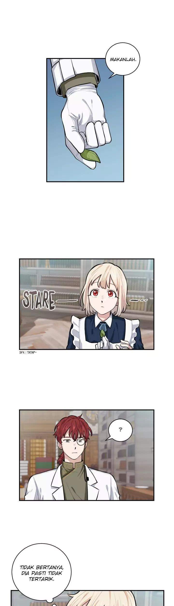 I Became a Maid in a TL Novel Chapter 9 - halaman 2