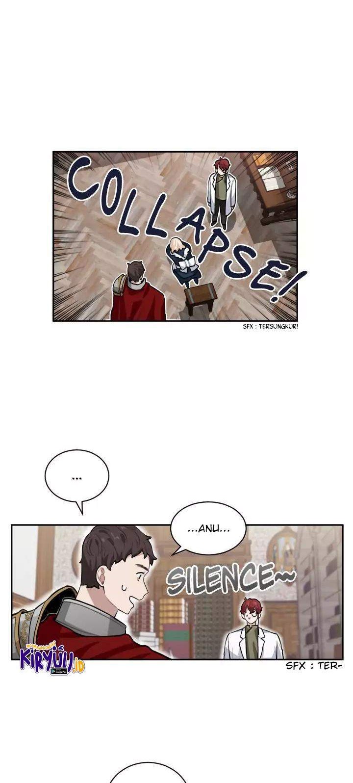 I Became a Maid in a TL Novel Chapter 9 - halaman 21