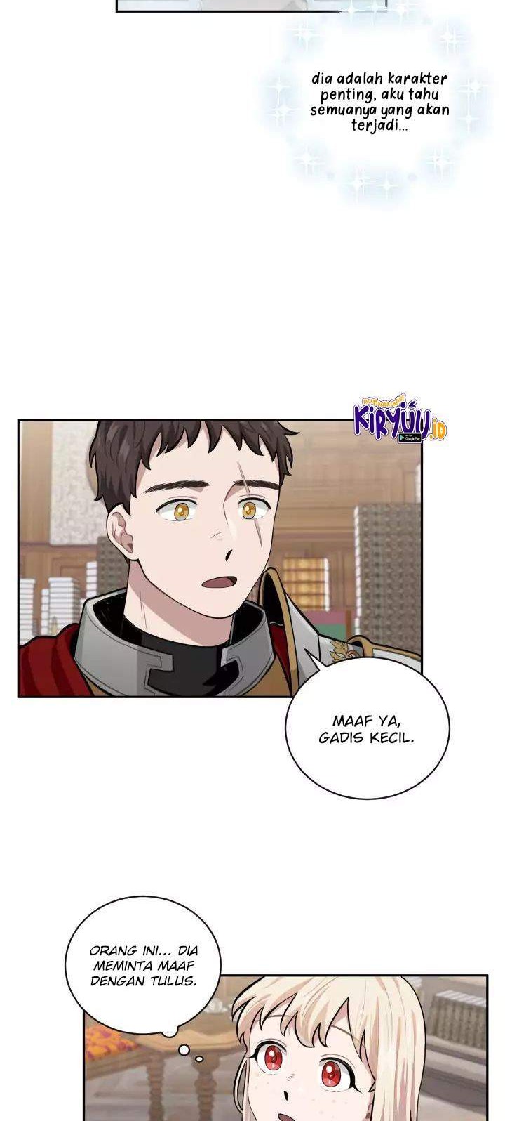 I Became a Maid in a TL Novel Chapter 9 - halaman 24