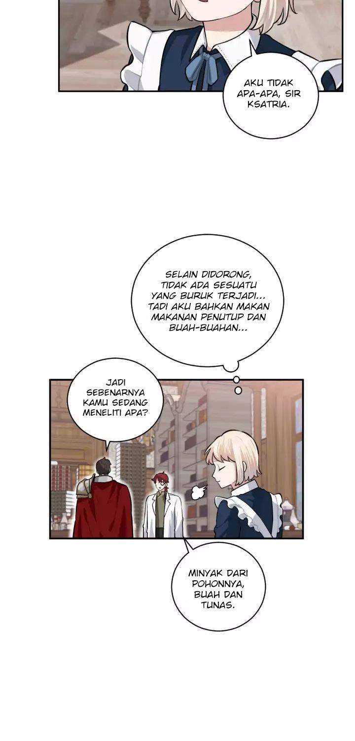 I Became a Maid in a TL Novel Chapter 9 - halaman 25