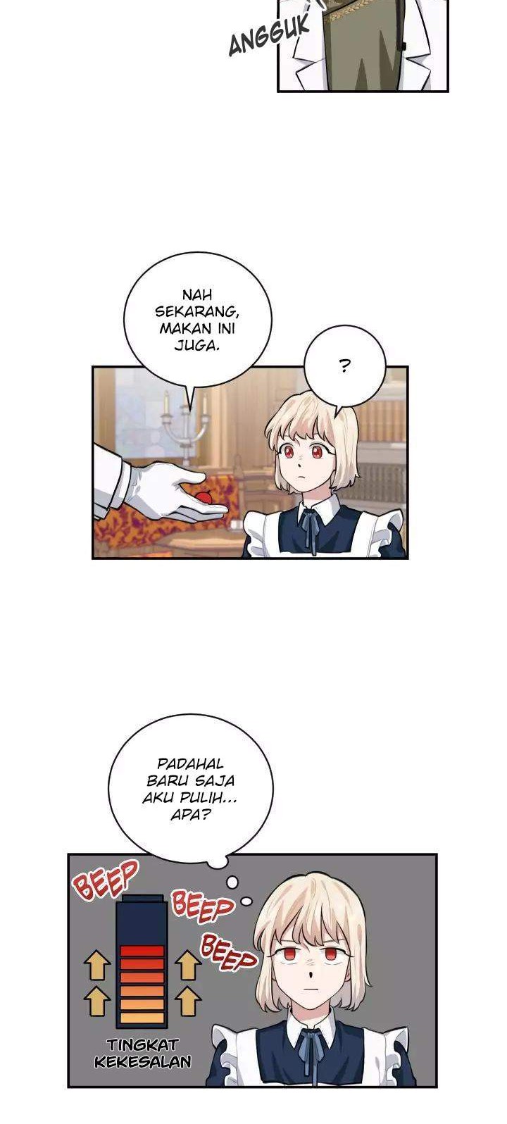 I Became a Maid in a TL Novel Chapter 9 - halaman 30