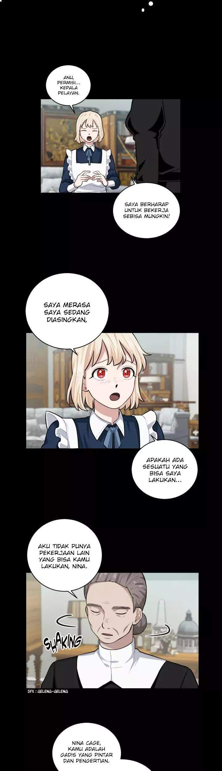 I Became a Maid in a TL Novel Chapter 9 - halaman 5