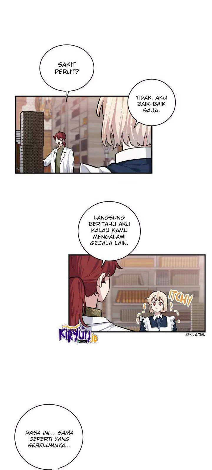 I Became a Maid in a TL Novel Chapter 9 - halaman 9