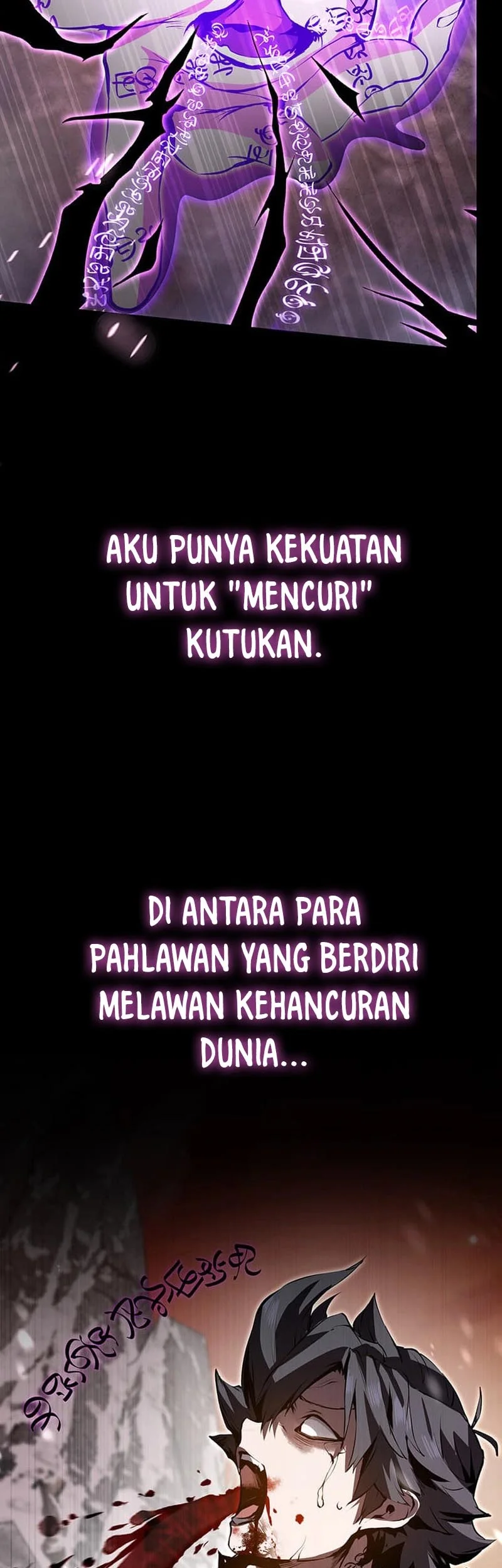 I Became a Munchkin Skill Thief Chapter 1 - halaman 10