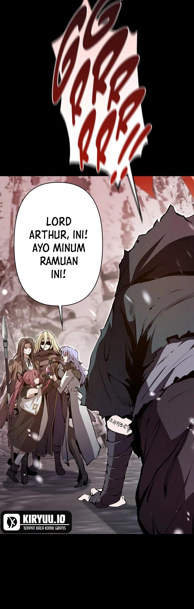I Became a Munchkin Skill Thief Chapter 1 - halaman 12