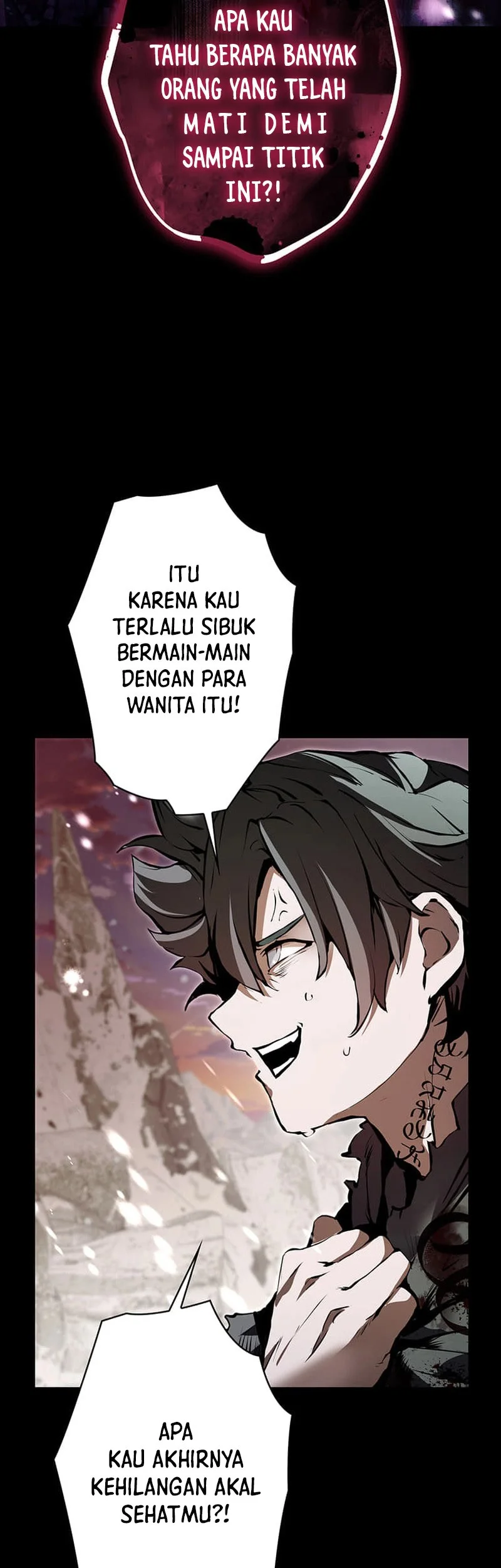 I Became a Munchkin Skill Thief Chapter 1 - halaman 24