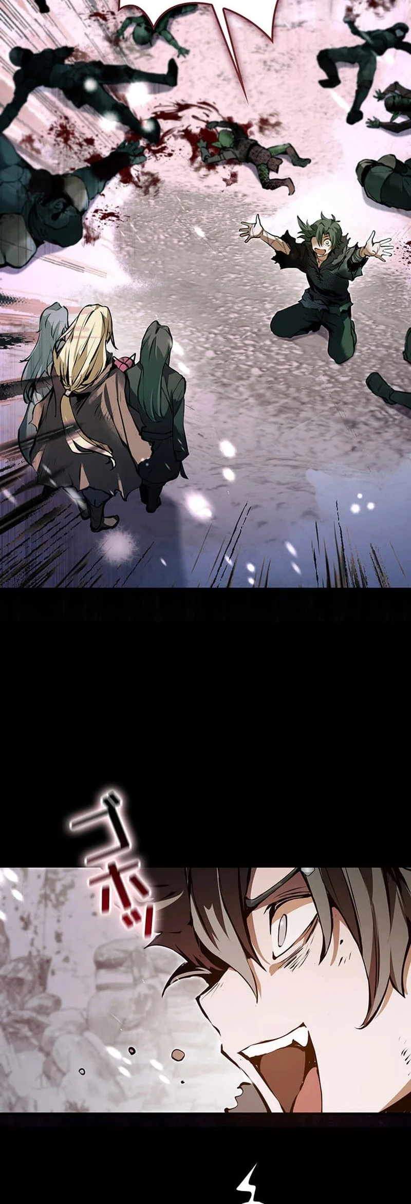 I Became a Munchkin Skill Thief Chapter 1 - halaman 29