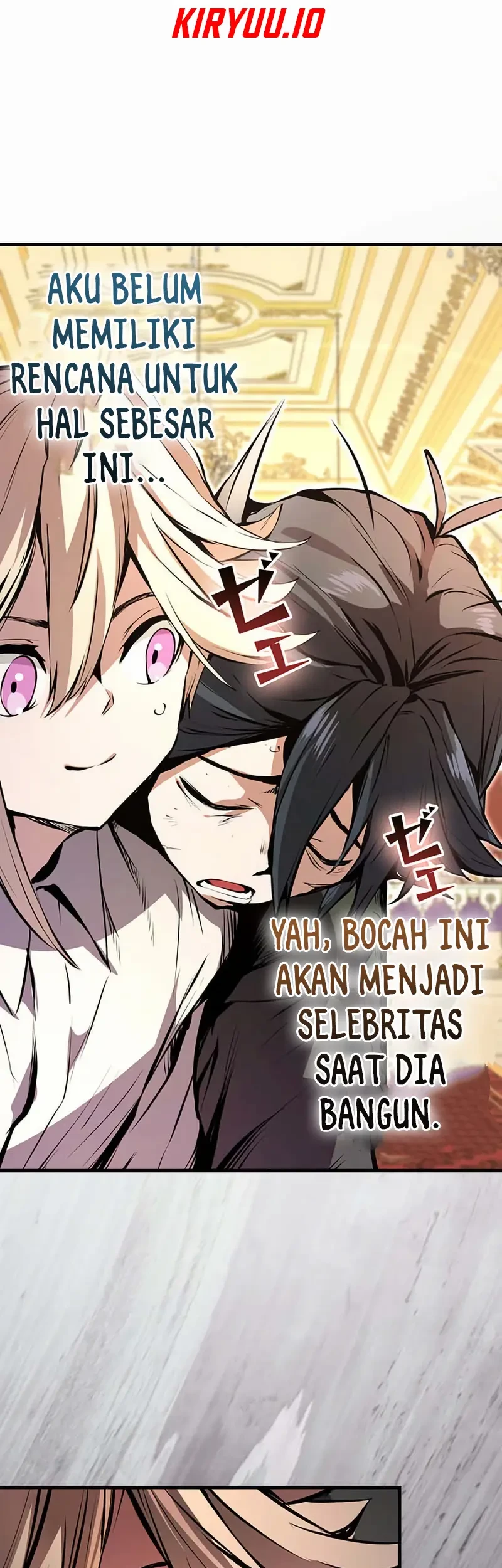 I Became a Munchkin Skill Thief Chapter 10 - halaman 12