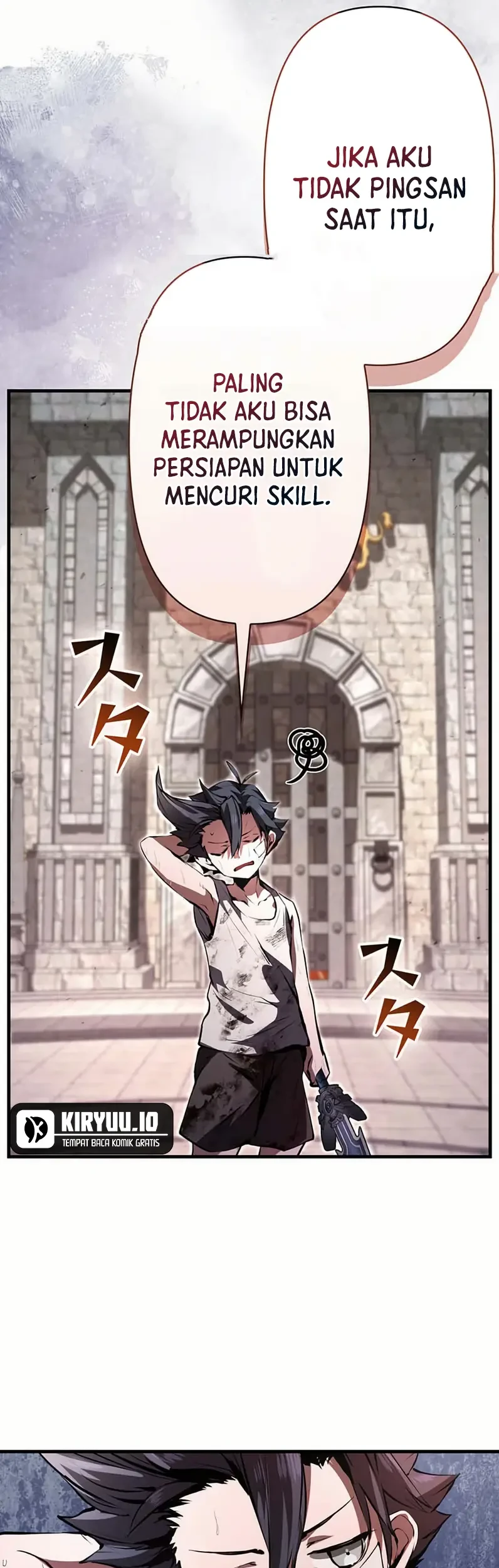 I Became a Munchkin Skill Thief Chapter 10 - halaman 20