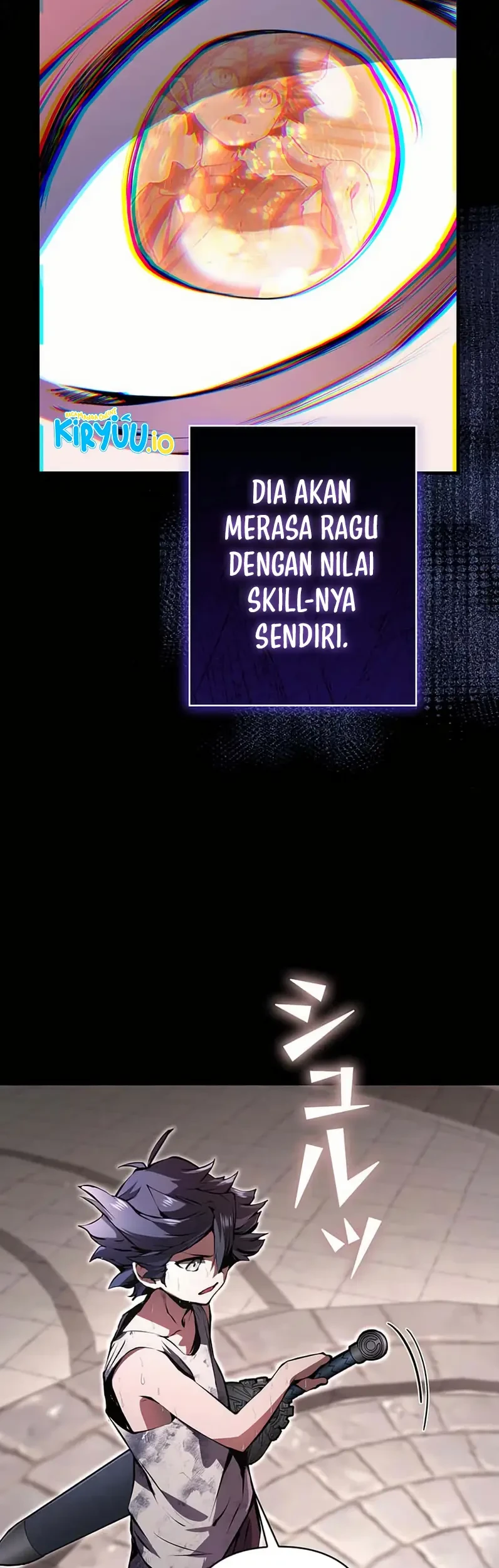 I Became a Munchkin Skill Thief Chapter 10 - halaman 24