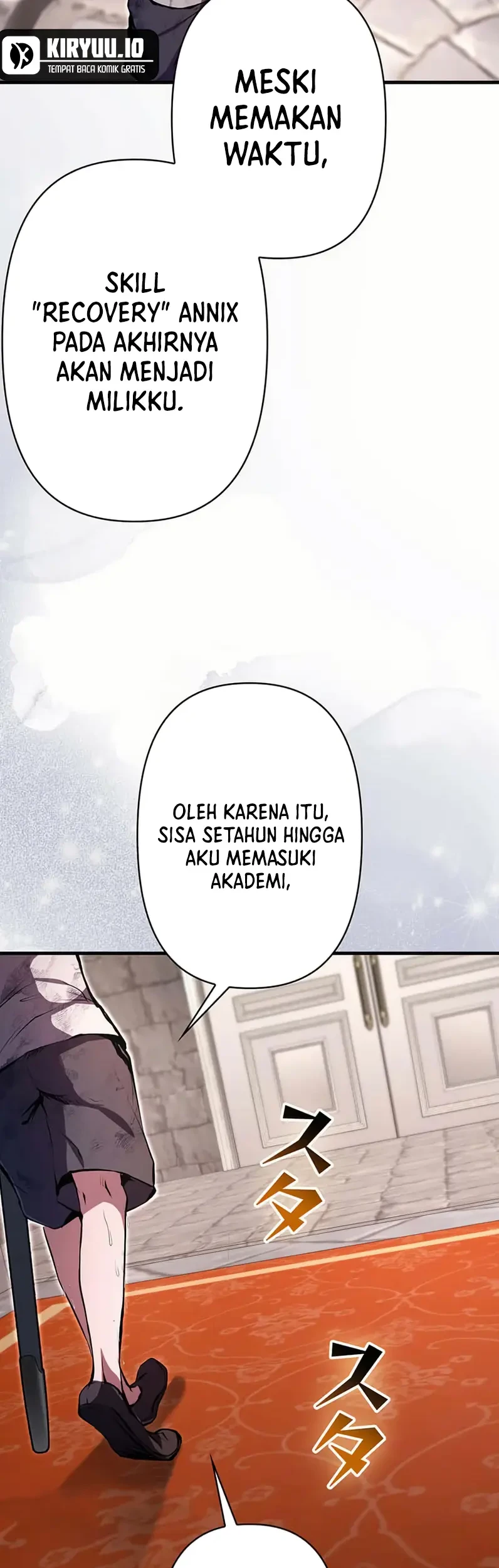 I Became a Munchkin Skill Thief Chapter 10 - halaman 25