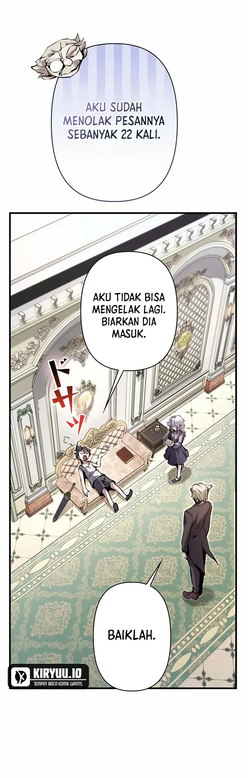 I Became a Munchkin Skill Thief Chapter 10 - halaman 29