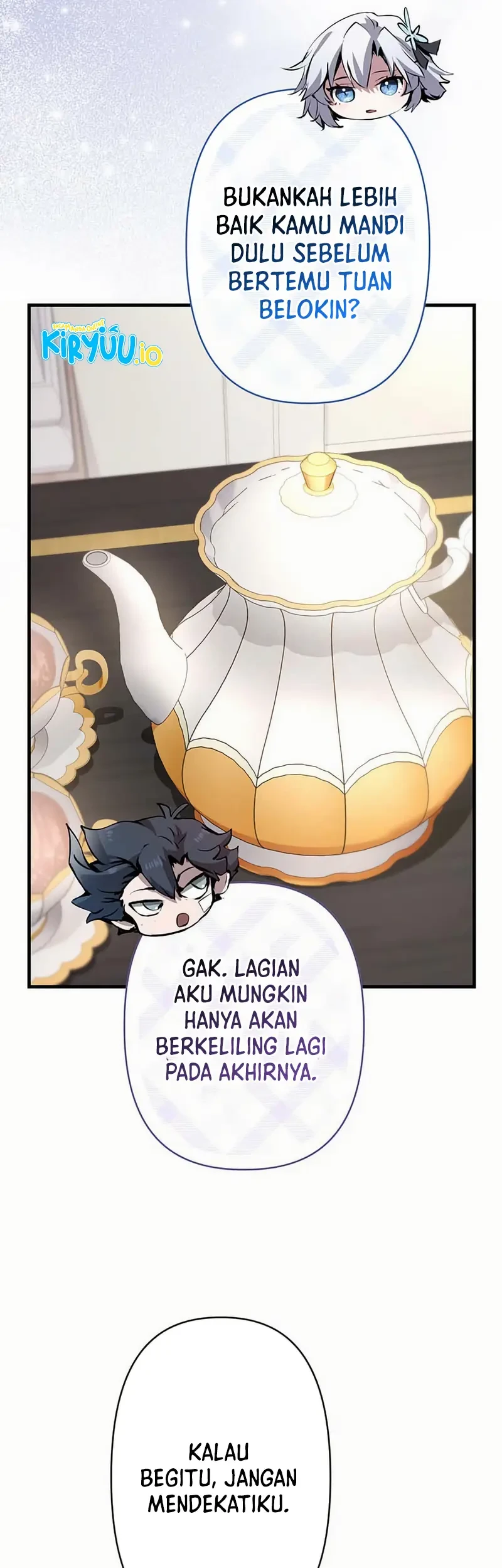 I Became a Munchkin Skill Thief Chapter 10 - halaman 33