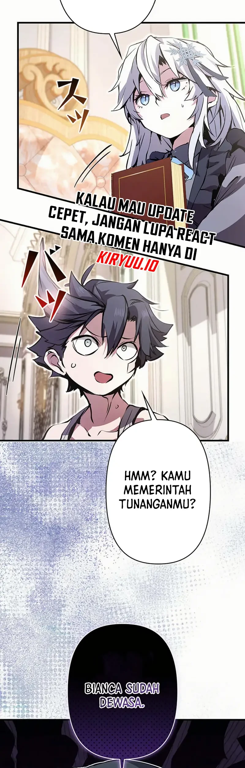 I Became a Munchkin Skill Thief Chapter 10 - halaman 34